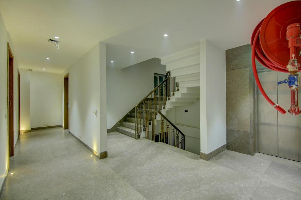 Townhouse Oak Hotel Dev Palace Delhi  Exterior photo