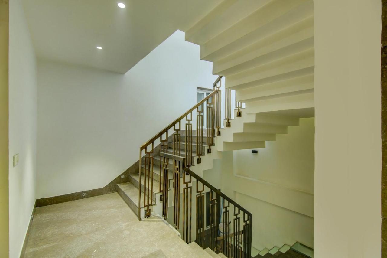Townhouse Oak Hotel Dev Palace Delhi  Exterior photo