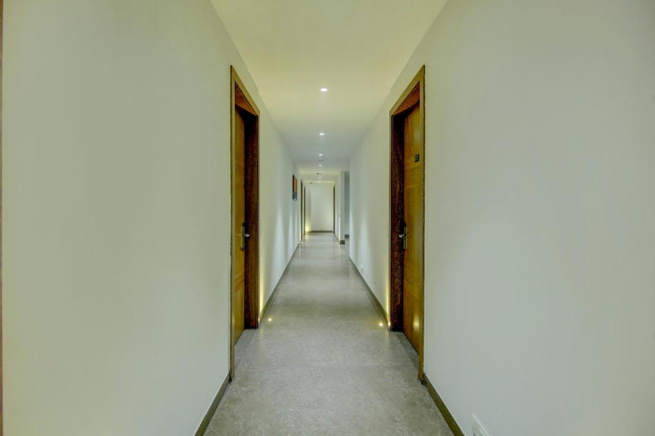 Townhouse Oak Hotel Dev Palace Delhi  Exterior photo
